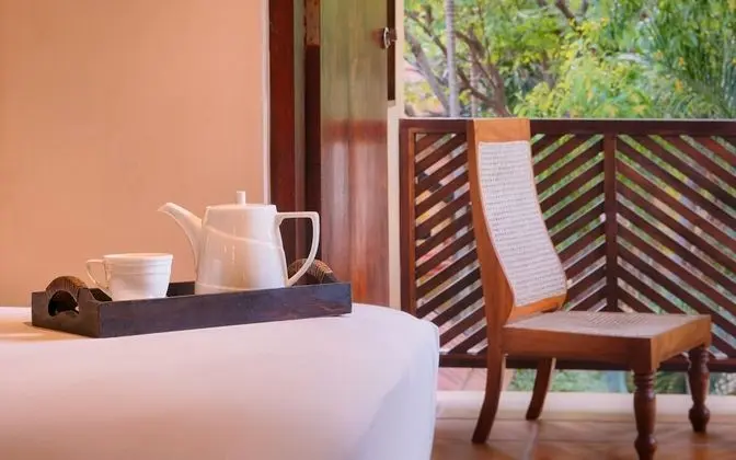 Classic Room with Treatments