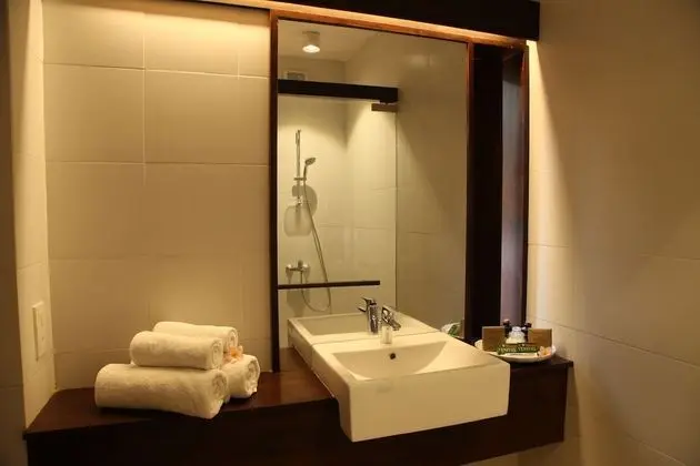Classic Room with Treatments