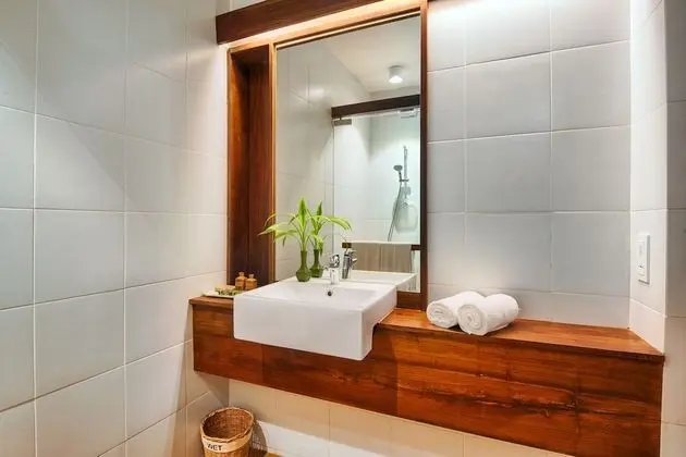 Classic Room with Treatments
