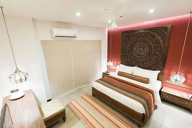 1 Çift ​​kişilik Yatak Deluxe