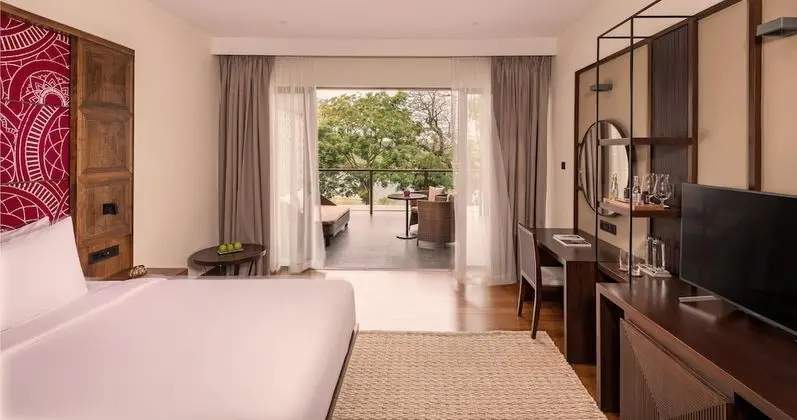 Deluxe Tek Büyük Yataklı Oda
