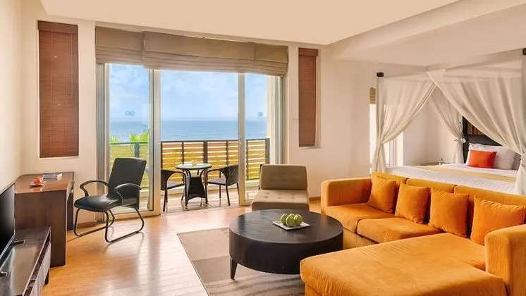 Süit, Deniz Manzaralı
