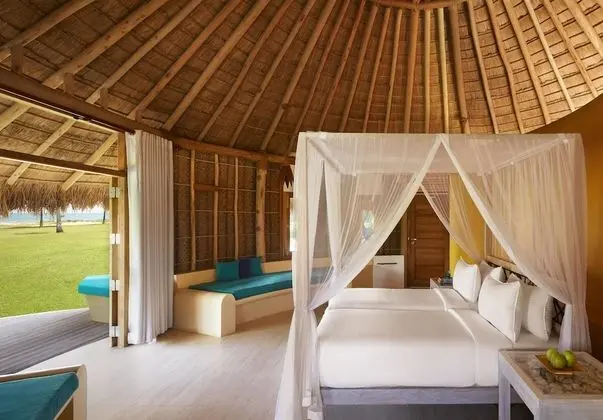 Luxury Kulübe, 1 Çift Kişilik Yatak, Deniz Manzaralı