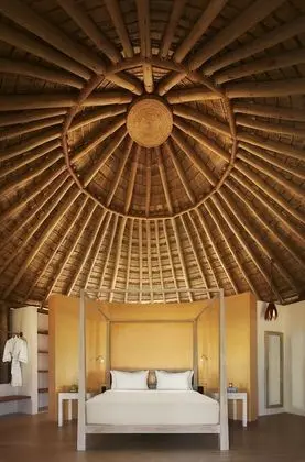 Luxury Kulübe, 1 Çift Kişilik Yatak, Deniz Manzaralı