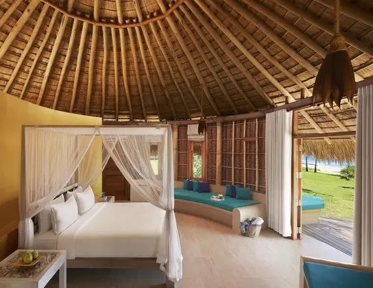 Luxury Kulübe, 1 Çift Kişilik Yatak, Deniz Manzaralı