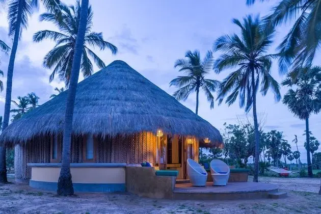 Luxury Kulübe, 1 Çift Kişilik Yatak, Deniz Manzaralı