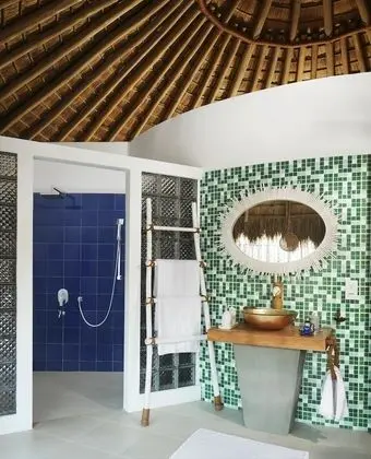 Luxury Kulübe, 1 Çift Kişilik Yatak, Deniz Manzaralı