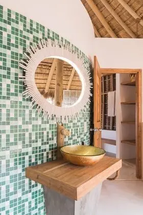 Luxury Kulübe, 1 Çift Kişilik Yatak, Deniz Manzaralı