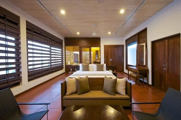 Luxury Oda, 1 En Büyük (King) Boy Yatak