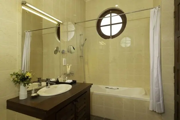Luxury Tek Büyük Yataklı Oda