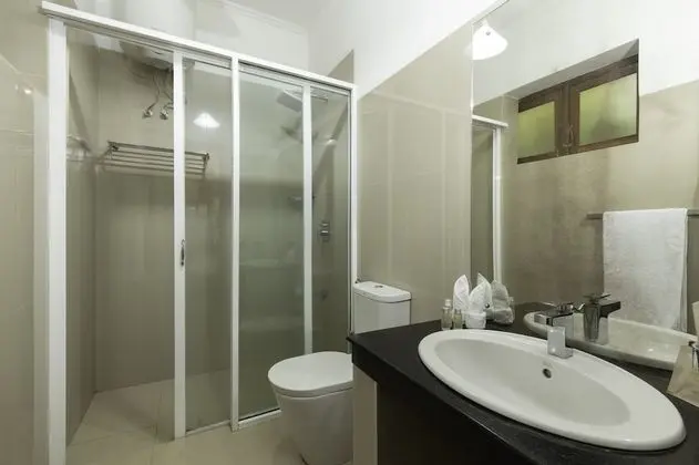 Deluxe Tek Büyük veya İki Ayrı Yataklı Oda