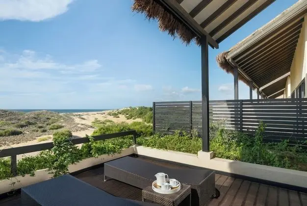 Deluxe Oda, Kısmi Deniz Manzaralı