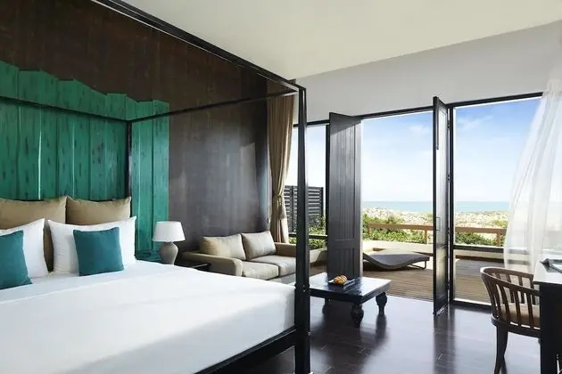 Deluxe Oda, Kısmi Deniz Manzaralı
