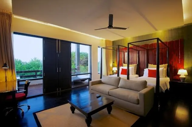 Deluxe Oda, Kısmi Deniz Manzaralı