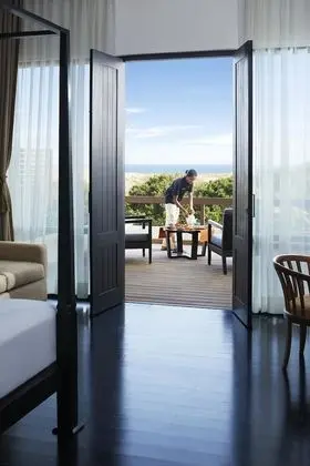 Deluxe Oda, Kısmi Deniz Manzaralı