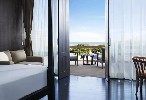 Deluxe Oda, Kısmi Deniz Manzaralı