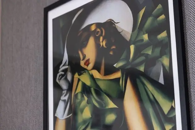 Classic Tek Büyük Yataklı Oda