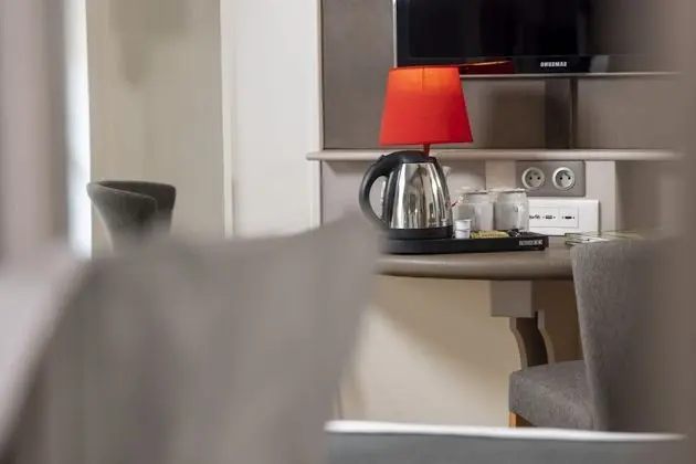 Classic Tek Büyük Yataklı Oda