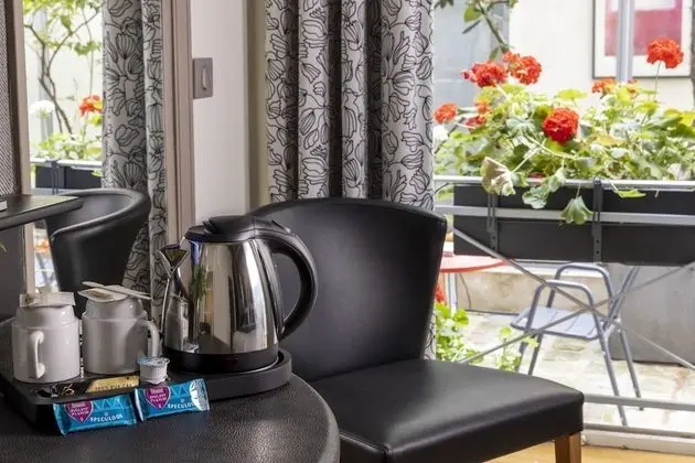 Superior Tek Büyük Yataklı Oda