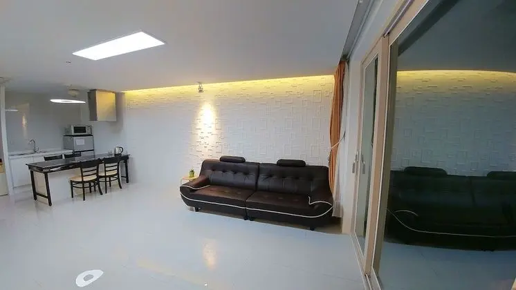 Oda, Kısmi Deniz Manzarası (Arasol,18PY,1F, Extra fee from 4th)