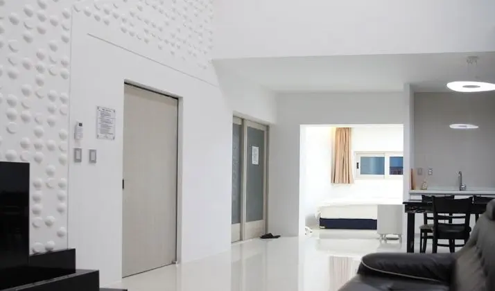 Oda, Kısmi Deniz Manzarası (Arasol,18PY,1F, Extra fee from 4th)