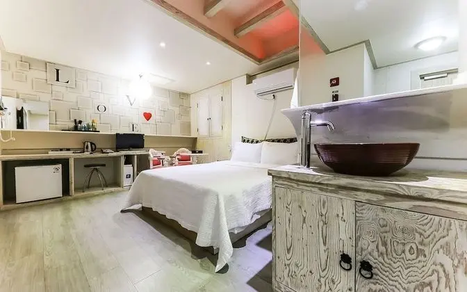 Oda (Suite room (drive-in))