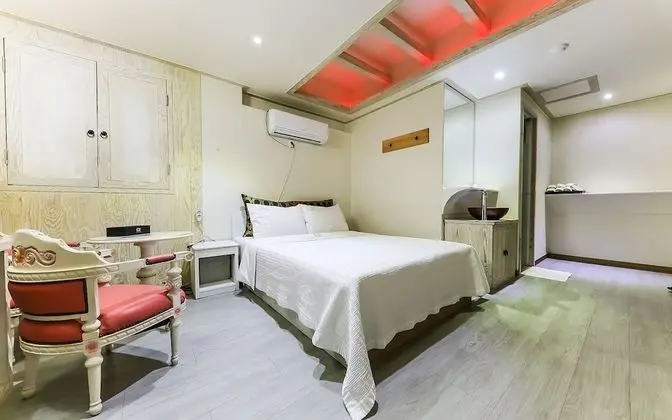 Oda (Suite room (drive-in))