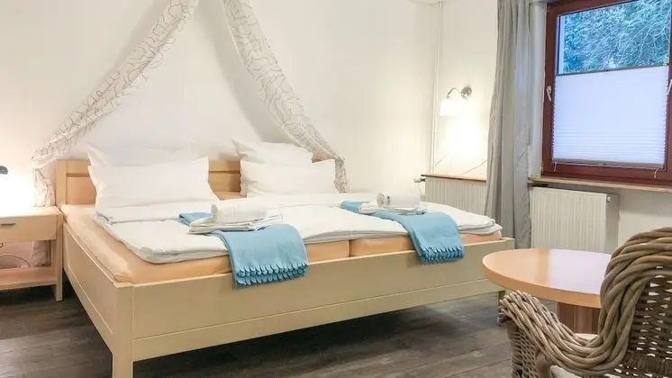 Basic Tek Büyük Yataklı Oda (Basic Double Room Plus)