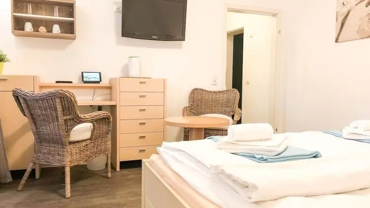 Basic Tek Büyük Yataklı Oda (Basic Double Room Plus)