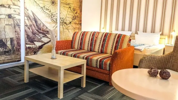 Comfort Tek Büyük Yataklı Oda