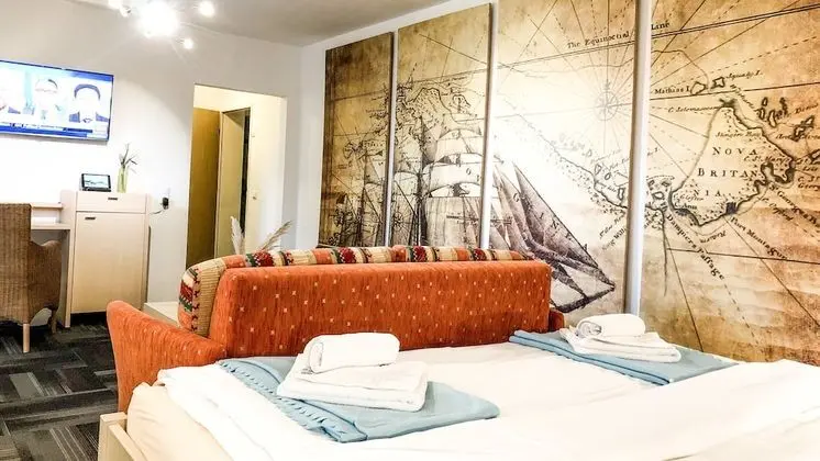 Comfort Tek Büyük Yataklı Oda