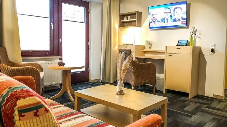 Comfort Tek Büyük Yataklı Oda