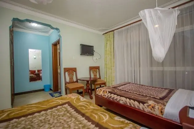 Executive Tek Kişilik Oda