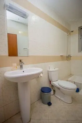 Executive Tek Kişilik Oda