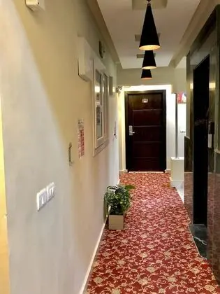 Deluxe Süit (Reception)