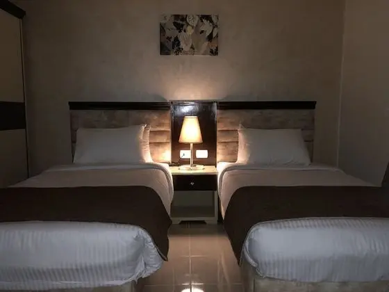Deluxe Süit (Reception)