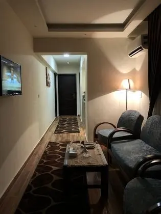 Deluxe Süit (Reception)