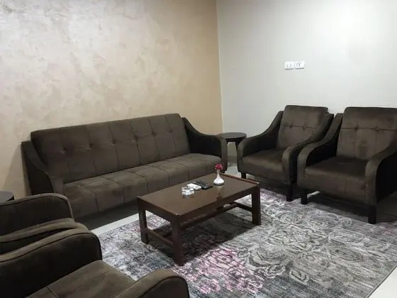 Deluxe Süit (Reception)