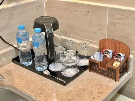 Deluxe Süit (Reception)