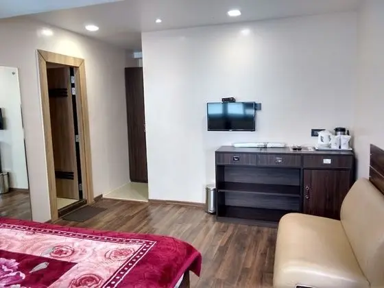 Deluxe Tek Büyük Yataklı Oda, 1 En Büyük (King) Boy Yatak