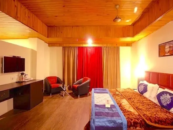 Superior Stüdyo, Balkon, Dağ Manzaralı
