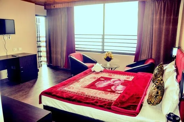 Superior Stüdyo, Balkon, Dağ Manzaralı