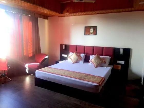 Superior Stüdyo, Balkon, Dağ Manzaralı