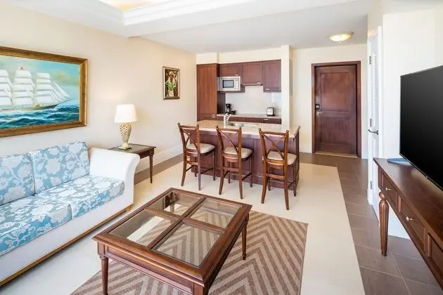 Honeymoon Süit, 1 Yatak Odası, Okyanus Manzaralı