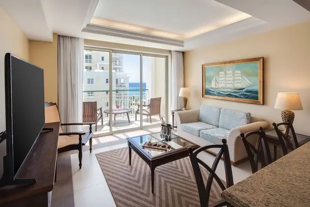 Honeymoon Süit, 1 Yatak Odası, Okyanus Manzaralı