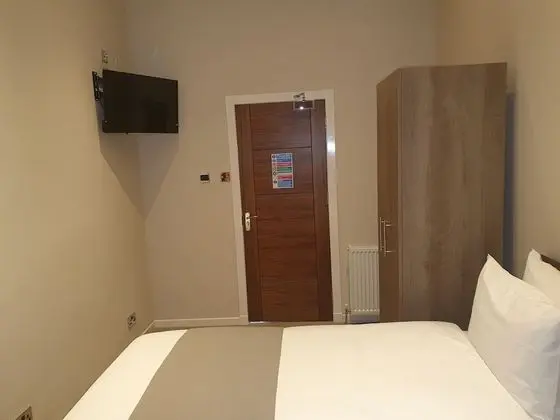 Standard Tek Kişilik Oda