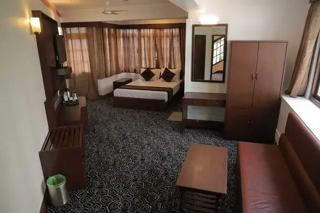 Panoramic Stüdyo, 1 En Büyük (King) Boy Yatak, Balkon, Dağ Manzaralı