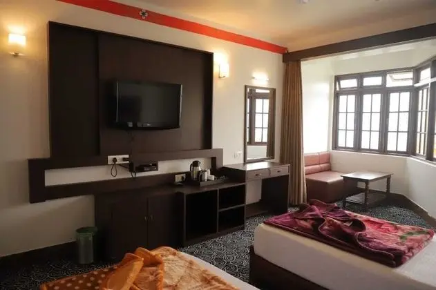 Panoramic Stüdyo, 1 En Büyük (King) Boy Yatak, Balkon, Dağ Manzaralı