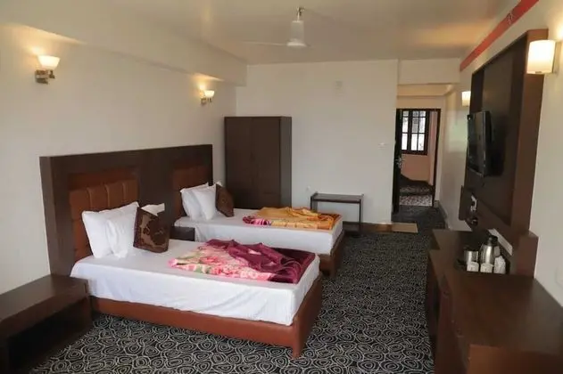 Panoramic Stüdyo, 1 En Büyük (King) Boy Yatak, Balkon, Dağ Manzaralı