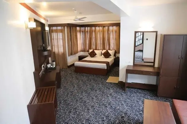 Panoramic Stüdyo, 1 En Büyük (King) Boy Yatak, Balkon, Dağ Manzaralı